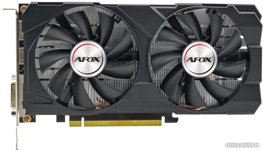  - Видеокарты AFOX GeForce RTX 2060 Super 8GB GDDR6 AF2060S-8192D6H4-V2 - GeForce RTX 2060 Super 8GB GDDR6 AF2060S-8192D6H4-V2