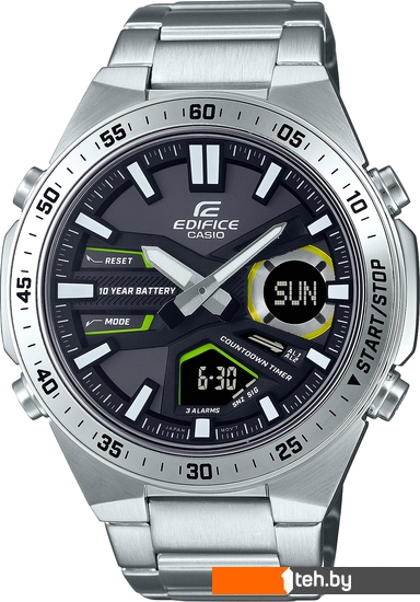  - Наручные часы Casio Edifice EFV-C110D-1A3 - Edifice EFV-C110D-1A3