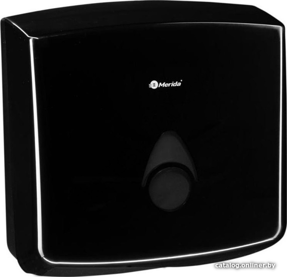  - Аксессуары для ванной и туалета Merida Como Maxi ACC101 (черный) - Como Maxi ACC101 (черный)