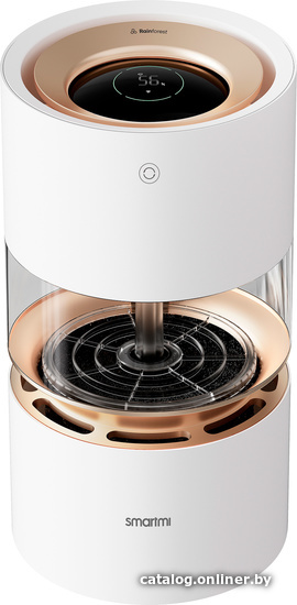  - Увлажнители воздуха SmartMi Humidifier Rainforest CJJSQ06ZM (международная версия) - Humidifier Rainforest CJJSQ06ZM (международная версия)