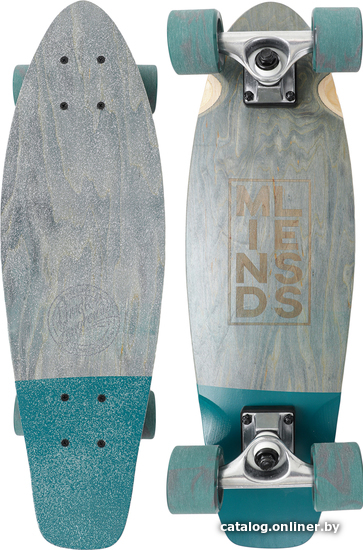 - Скейтборды, лонгборды Mindless Stained Daily III Grey ML5170 - Stained Daily III Grey ML5170