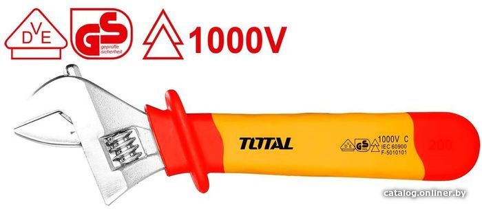  - Строительный, слесарный, монтажный инструмент Total THIADW081 - THIADW081