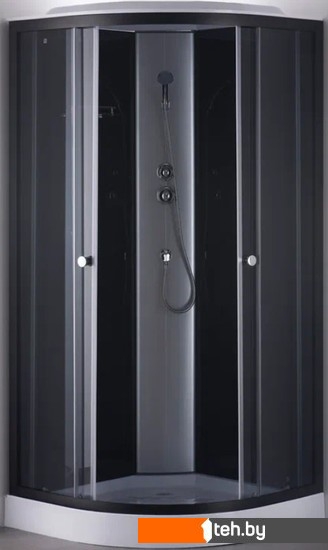 - Душевые кабины Saniteco SN-190B 90x90 - SN-190B 90x90