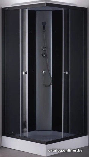  - Душевые кабины Saniteco SN-290B 90x90 - SN-290B 90x90