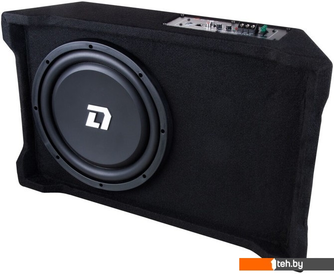  - Автоакустика DL Audio Barracuda 12A Flat - Barracuda 12A Flat