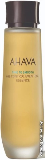  - Косметика по уходу за лицом Ahava Эссенция для лица Time To Smooth Омолаживающая выравнивающая тон кожи 100 мл - Эссенция для лица Time To Smooth Омолаживающая выравнивающая тон кожи 100 мл
