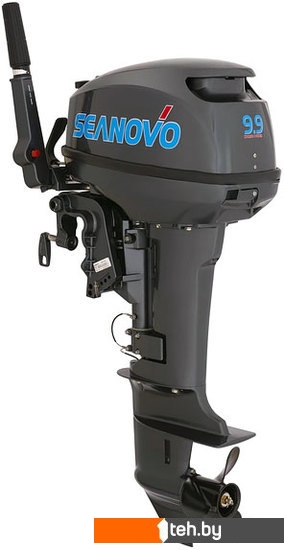  - Лодочные моторы Seanovo SN9.9FHS PRO - SN9.9FHS PRO