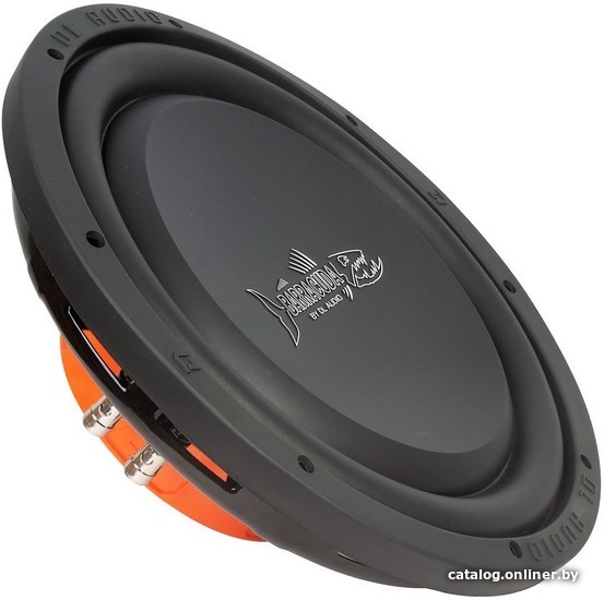  - Автоакустика DL Audio Barracuda 12 Flat - Barracuda 12 Flat