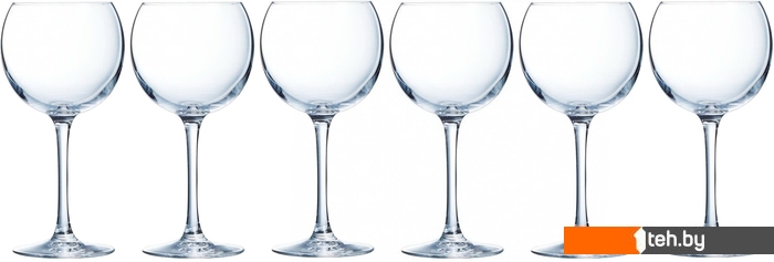  - Стаканы, бокалы, рюмки Chef&Sommelier Cabernet Ballon 47019 (6 шт) - Cabernet Ballon 47019 (6 шт)