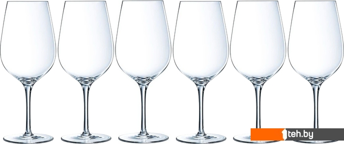  - Стаканы, бокалы, рюмки Chef&Sommelier Sequence N9710 - Sequence N9710
