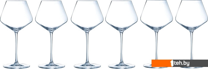  - Стаканы, бокалы, рюмки Cristal d'Arques Ultime N4313 - Ultime N4313
