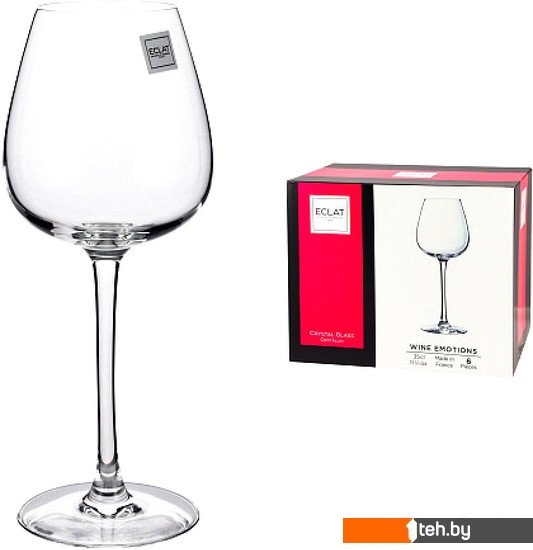  - Стаканы, бокалы, рюмки Eclat Wine Emotions L7586 - Wine Emotions L7586