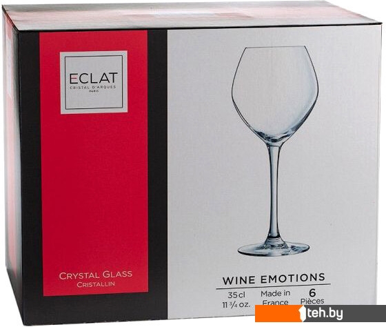  - Стаканы, бокалы, рюмки Eclat Wine Emotions L7588 - Wine Emotions L7588
