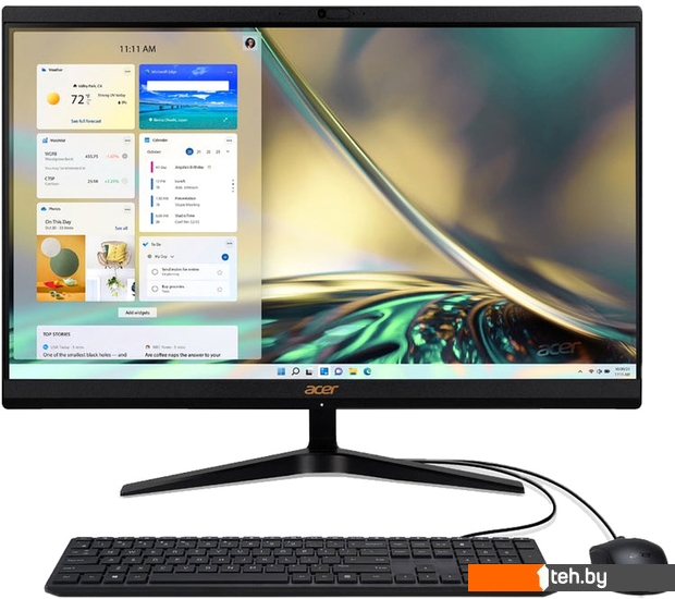  - Моноблоки Acer Aspire C24-1700 DQ.BJWMC.007 - Aspire C24-1700 DQ.BJWMC.007