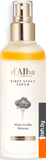  - Косметика по уходу за лицом d'Alba Мультифункциональная спрей сыворотка White Truffle First Spray Serum 180 мл - Мультифункциональная спрей сыворотка White Truffle First Spray Serum 180 мл