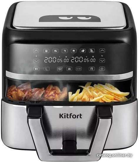  - Аэрогрили и аэрофритюрницы Kitfort KT-2247 - KT-2247