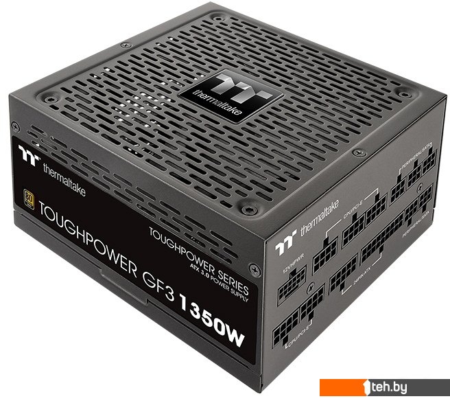  - Блоки питания Thermaltake Toughpower GF3 1350W Gold - TT Premium Edition PS-TPD-1350FNFAGE-4 - Toughpower GF3 1350W Gold - TT Premium Edition PS-TPD-1350FNFAGE-4