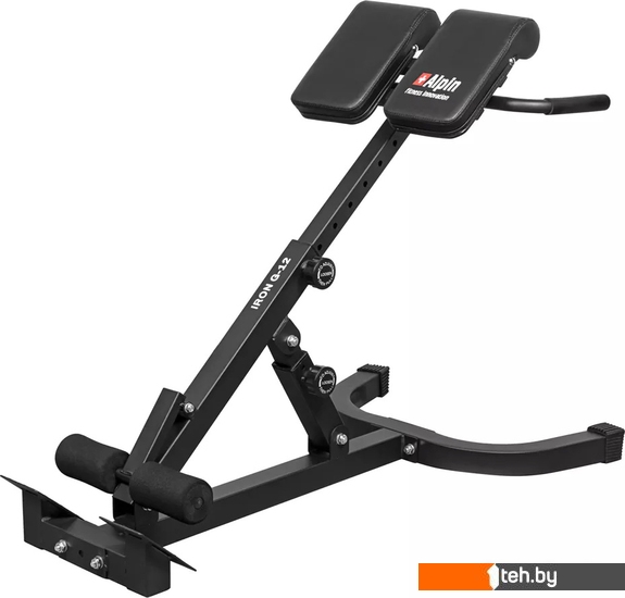  - Силовые тренажеры Alpin Iron G-12 - Iron G-12