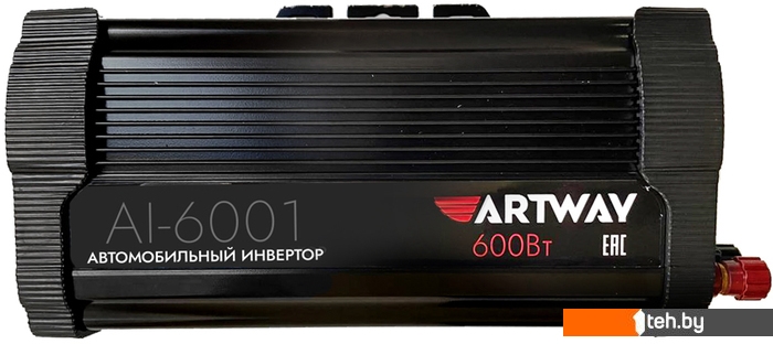  - Автомобильные инверторы Artway AI-6001 - AI-6001