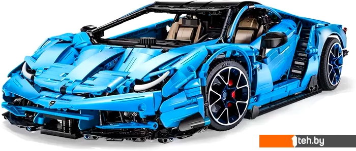  - Конструкторы CaDa C61041W Lamborghini - C61041W Lamborghini