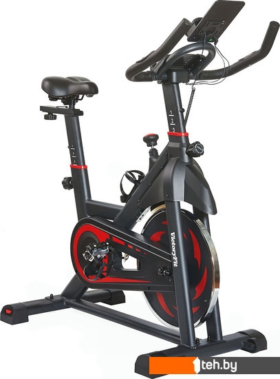  - Велотренажеры VictoryFit VF-S201 (черный/красный) - VF-S201 (черный/красный)
