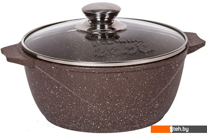  - Кастрюли Мечта Гранит Brown M42806 - Гранит Brown M42806