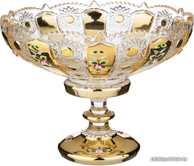  - Предметы сервировки Lefard Gold Glass 195-107 - Gold Glass 195-107