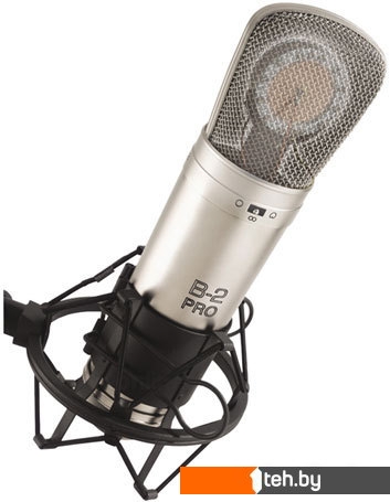  - Микрофоны BEHRINGER B-2 PRO - B-2 PRO