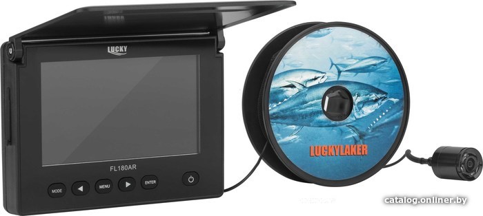  - Эхолоты Lucky Seeker FL180AR - Seeker FL180AR