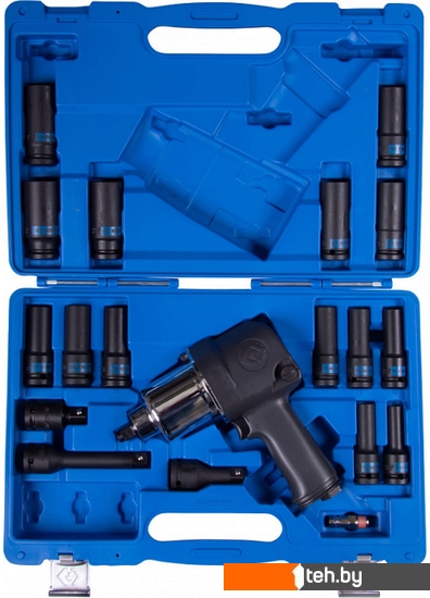  - Пневматические гайковерты King Tony 44108AMP01 - 44108AMP01