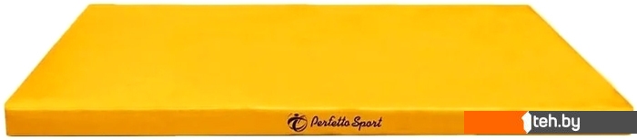  - Детские спортивные комплексы и игровые площадки Perfetto Sport №6 200x100x10 (желтый) - №6 200x100x10 (желтый)