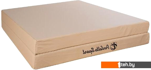  - Детские спортивные комплексы и игровые площадки Perfetto Sport №10 складной 150x100x10 (бежевый) - №10 складной 150x100x10 (бежевый)