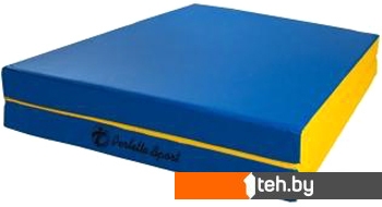  - Детские спортивные комплексы и игровые площадки Perfetto Sport №10 складной 150x100x10 (синий/желтый) - №10 складной 150x100x10 (синий/желтый)