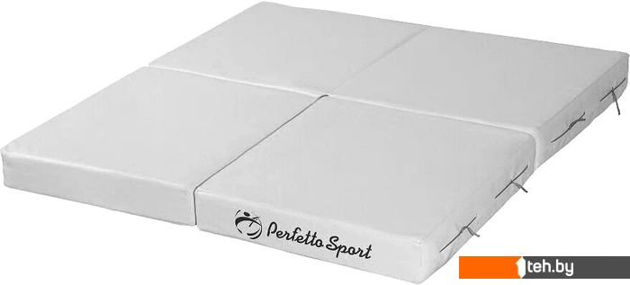  - Детские спортивные комплексы и игровые площадки Perfetto Sport №11 складной 100x100x10 (пастель) - №11 складной 100x100x10 (пастель)