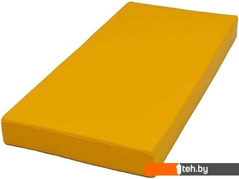  - Детские спортивные комплексы и игровые площадки КМС №1 100x50x10 (желтый) - №1 100x50x10 (желтый)