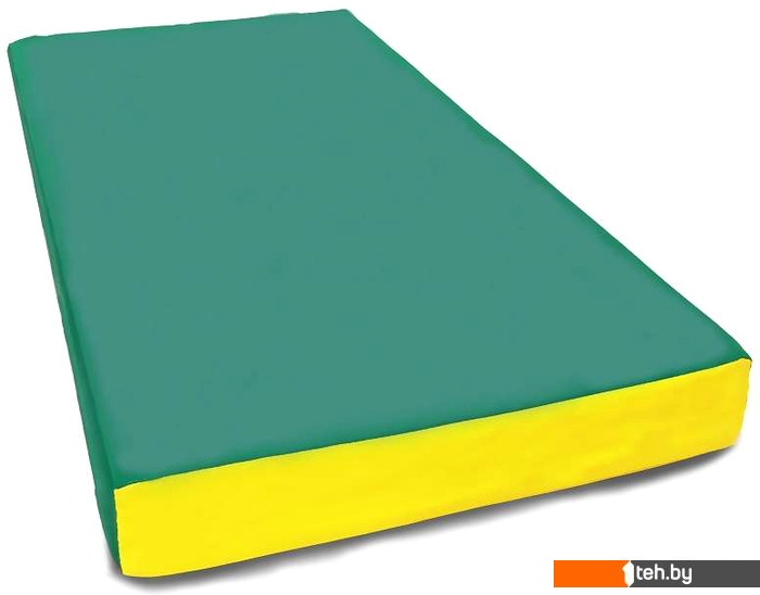  - Детские спортивные комплексы и игровые площадки КМС №1 100x50x10 (зеленый/желтый) - №1 100x50x10 (зеленый/желтый)