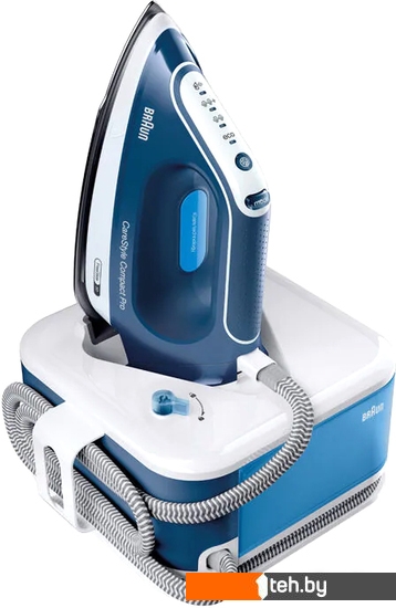  - Утюги Braun CareStyle Compact Pro IS 2565 BL - CareStyle Compact Pro IS 2565 BL