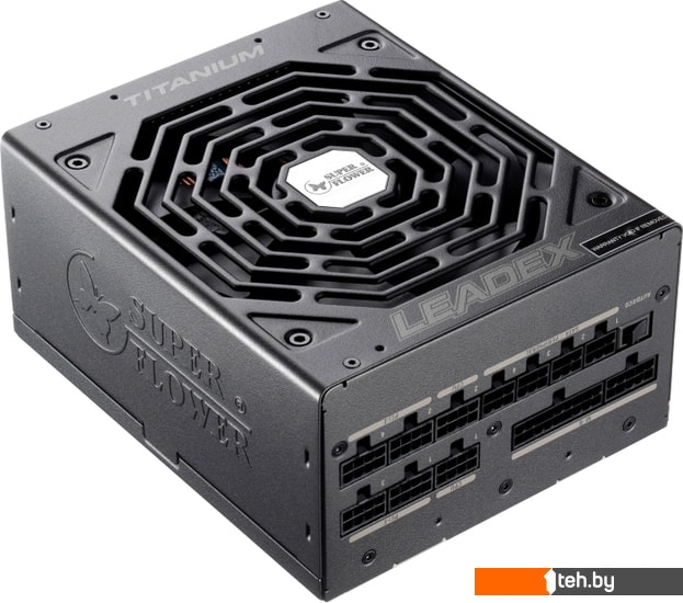  - Блоки питания Super Flower Leadex Titanium 1000W SF-1000F14HT - Leadex Titanium 1000W SF-1000F14HT