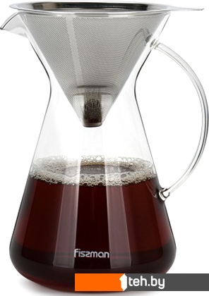  - Заварочные чайники, кофеварки, френч-прессы Fissman Pour Over 9083 - Pour Over 9083