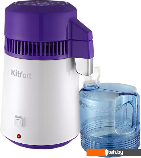  - Бытовые дистилляторы Kitfort KT-2082 - KT-2082