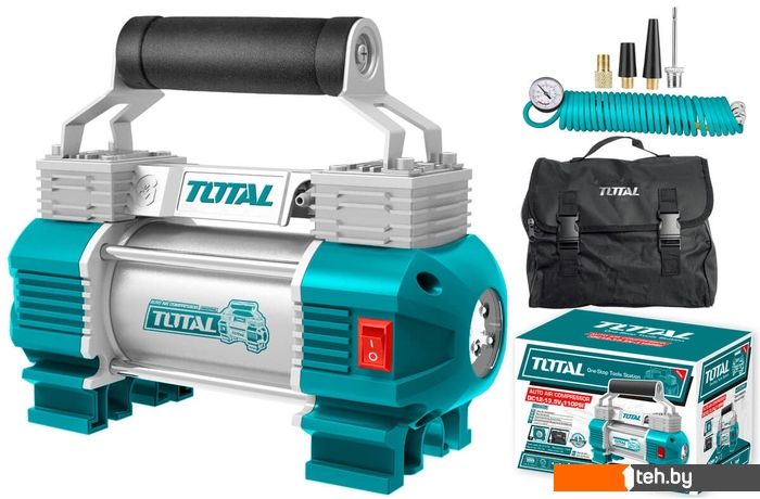  - Автомобильные компрессоры Total TTAC2506 - TTAC2506