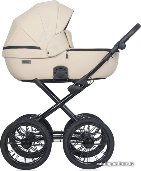 - Детские коляски и аксессуары Riko Montana Ecco Prestige (2 в 1, 15/бежевый) - Montana Ecco Prestige (2 в 1, 15/бежевый)
