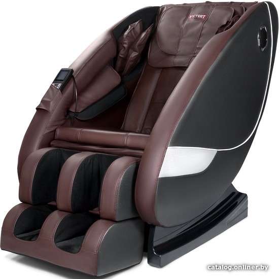  - Массажеры и массажные кресла VictoryFit VF-M98 (коричневый/серый) - VF-M98 (коричневый/серый)