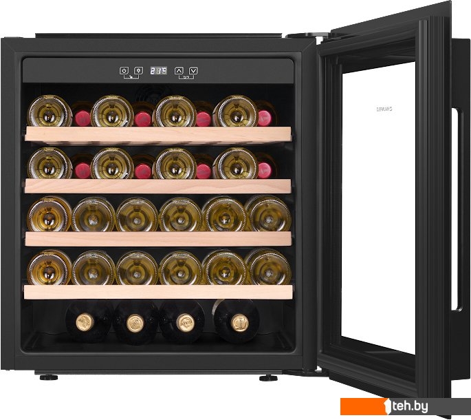  - Винные шкафы MAUNFELD MBWC-92S36 - MBWC-92S36