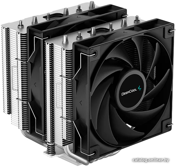  - Системы охлаждения DeepCool AG620 R-AG620-BKNNMN-G-1 - AG620 R-AG620-BKNNMN-G-1