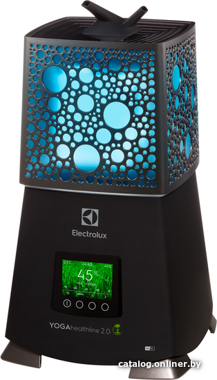  - Увлажнители воздуха Electrolux ecoBioComplex EHU-3910D YOGAhealthline 2.0 - ecoBioComplex EHU-3910D YOGAhealthline 2.0