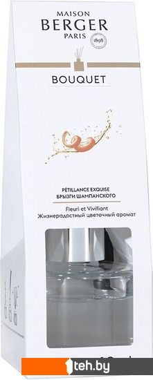  - Бытовая химия Maison Berger Paris Брызги шампанского (80 мл) - Брызги шампанского (80 мл)