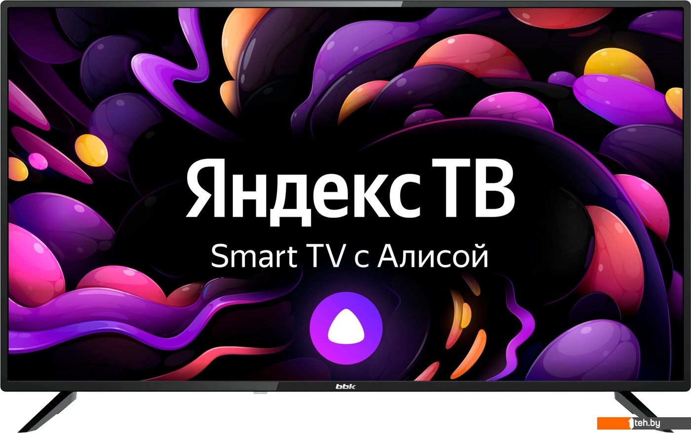  - Телевизоры BBK 40LEX-7257/FTS2C - 40LEX-7257/FTS2C