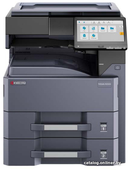  - Принтеры и МФУ Kyocera Mita TASKalfa MZ4000i - TASKalfa MZ4000i