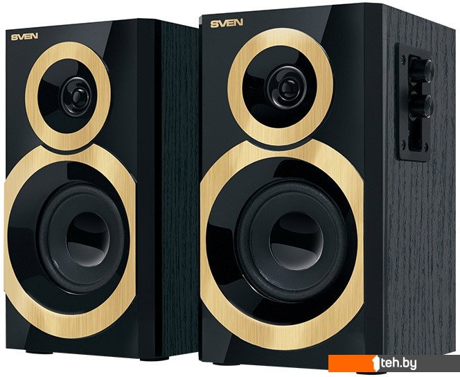  - Мультимедиа акустика SVEN SPS-619 GOLD - SPS-619 GOLD